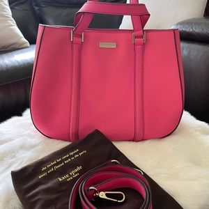 Kate Spade tote/satchel bag